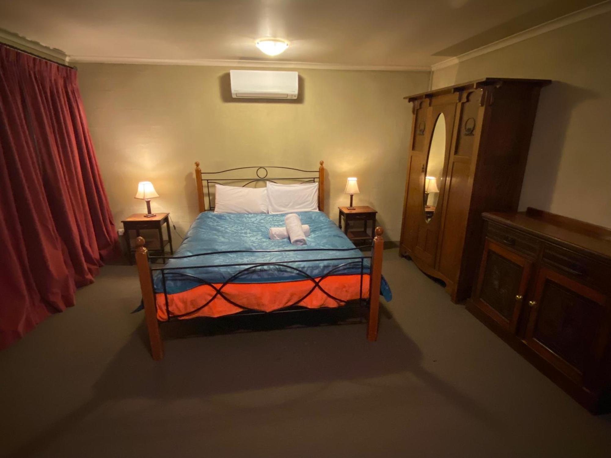 Ellstanmor Guesthouse Cooma Exterior foto