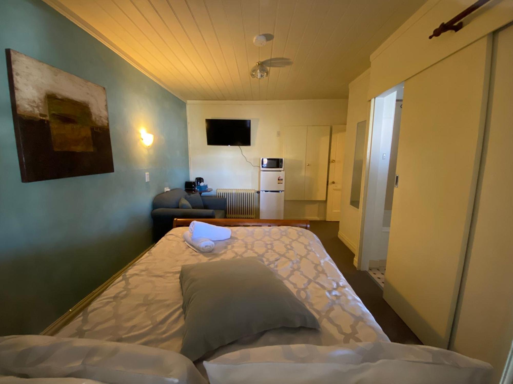 Ellstanmor Guesthouse Cooma Exterior foto