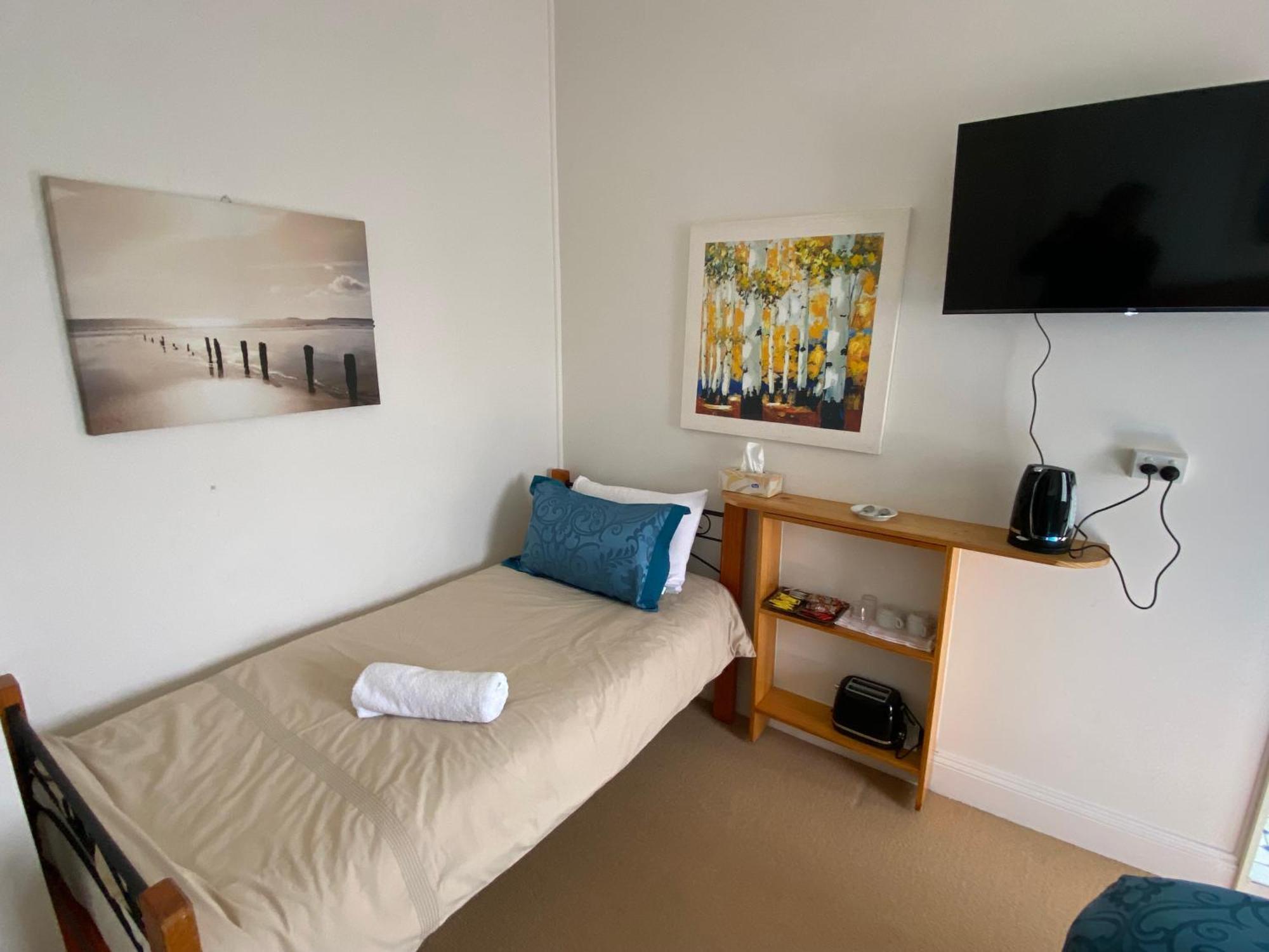 Ellstanmor Guesthouse Cooma Exterior foto