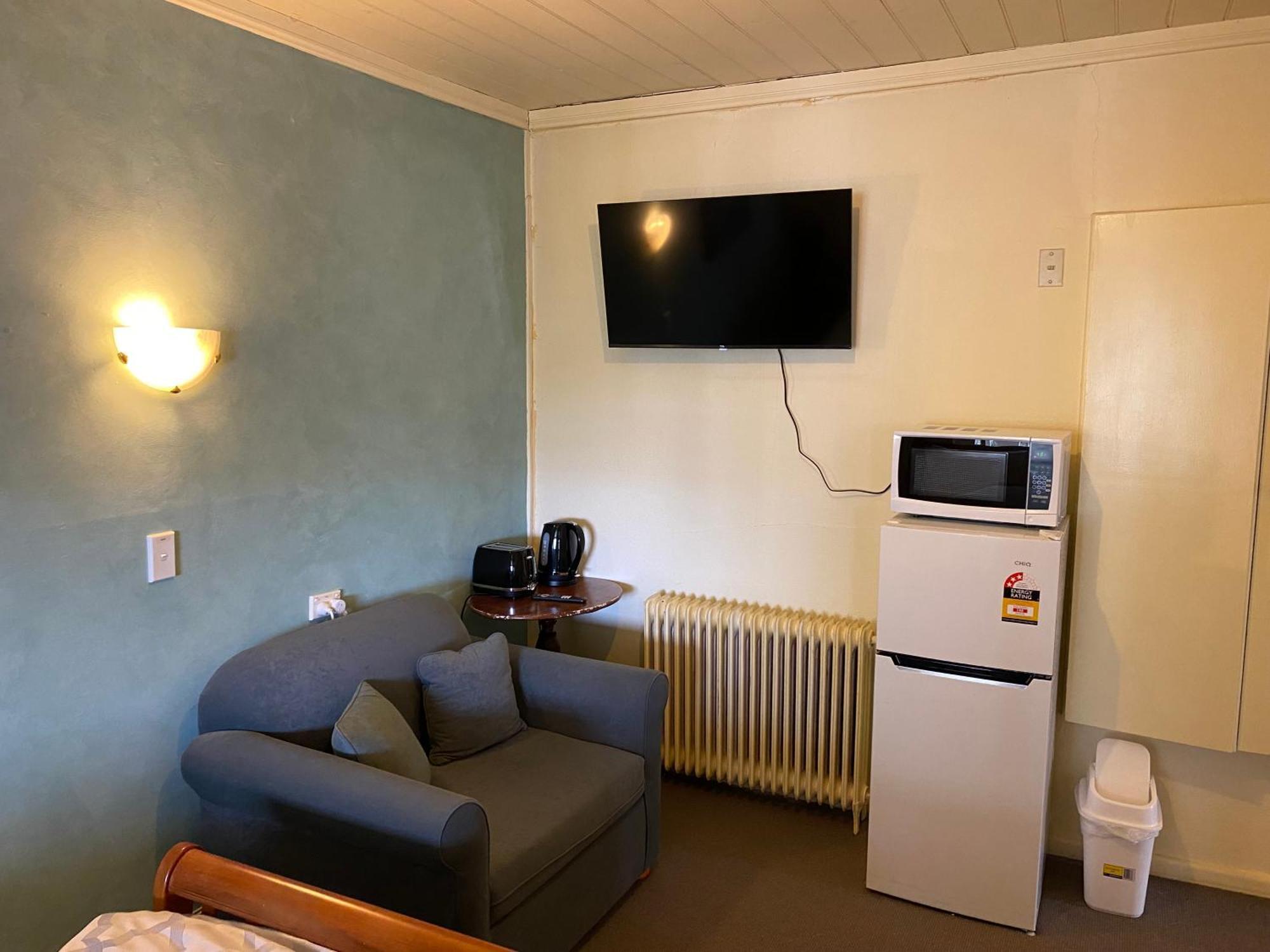 Ellstanmor Guesthouse Cooma Exterior foto