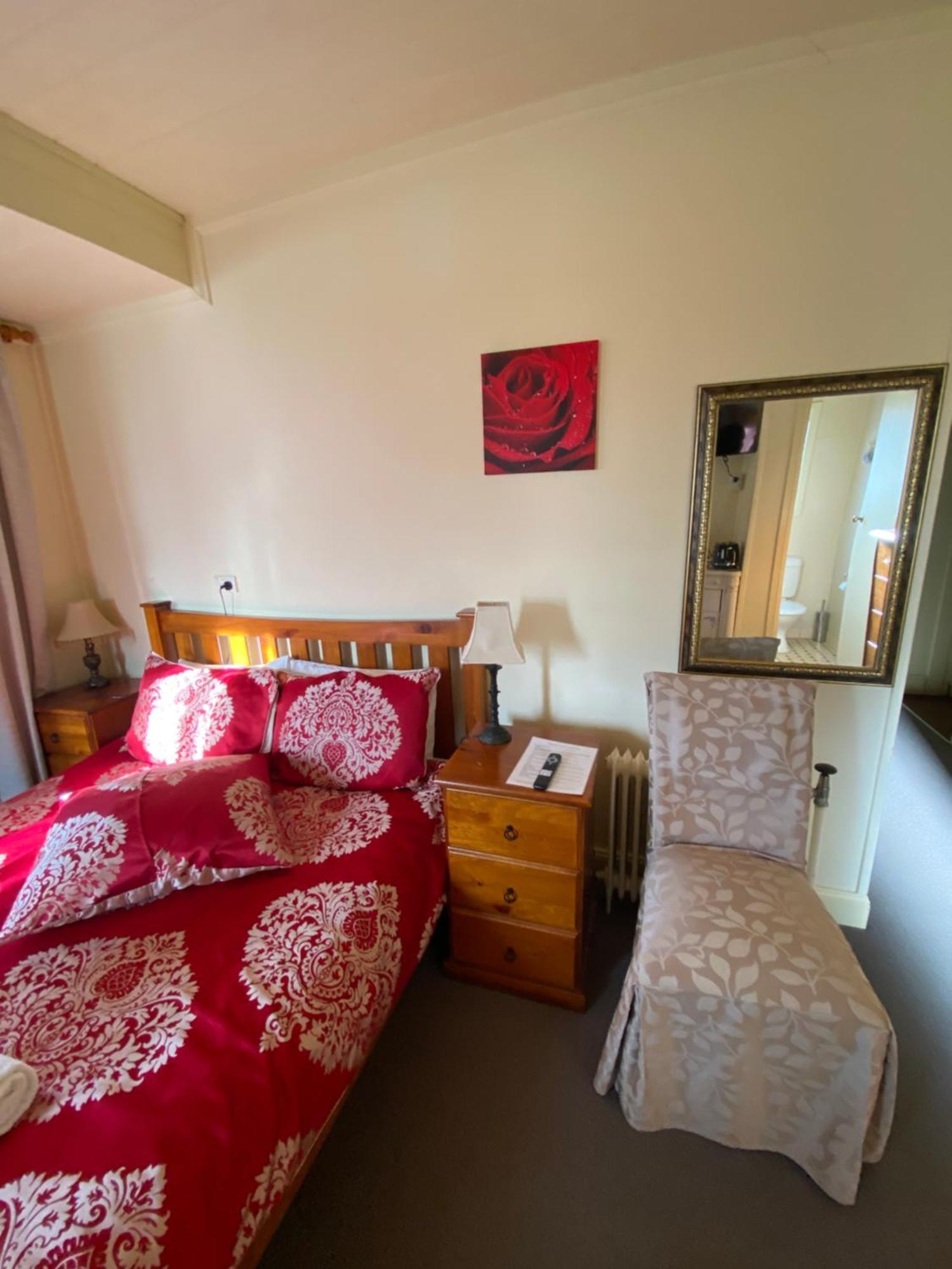 Ellstanmor Guesthouse Cooma Exterior foto